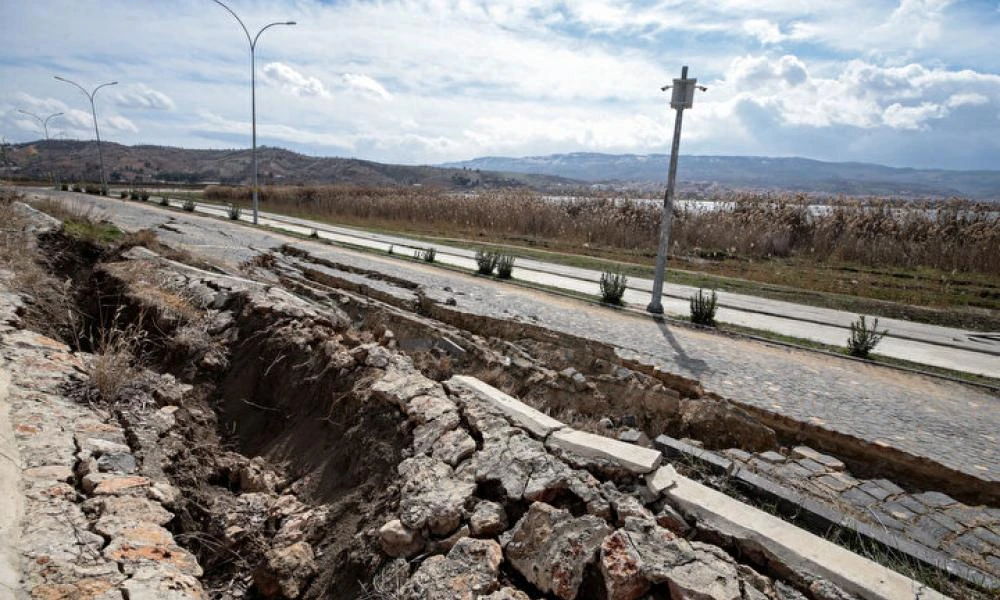 Σεισμολόγοι: Μελετούν 128 ρήγματα στην Τουρκία και εμπέμπουν SOS για τη Μεσόγειο